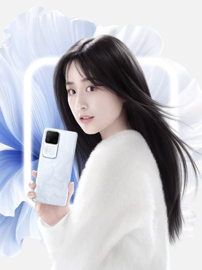 “旗舰级人像满分同款”vivo S18系列定义影棚级人像新标准(图2)